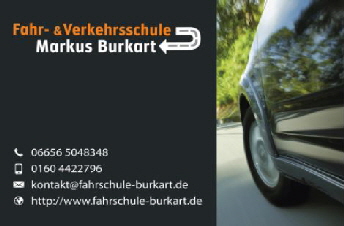 Fahrschule Burkart