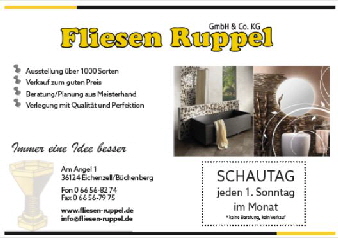 Fliesen Ruppel