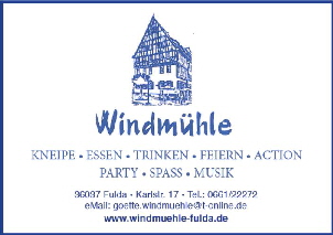 Windmühle