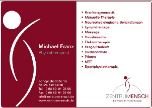 Zentrum Mensch